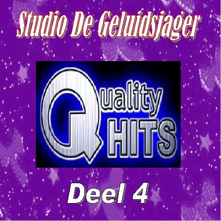 Quality Hits  Geluidsjager Deel 04 : Front